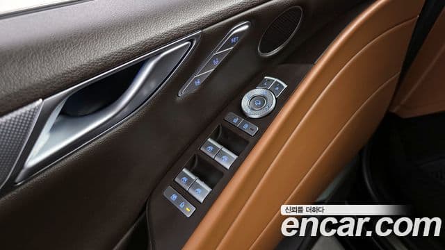 Genesis G80 (RG3) бензин 2.5 турбо AWD, 2023 14