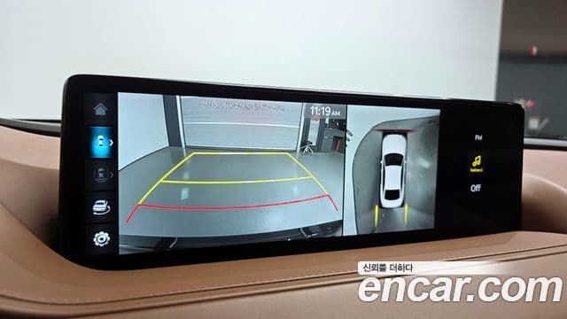 Genesis G80 (RG3) бензин 2.5 турбо AWD, 2023 17