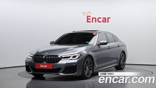 BMW 5시리즈 (G30) 520i M Sport, 2023 1