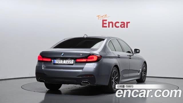 BMW 5시리즈 (G30) 520i M Sport, 2023 2