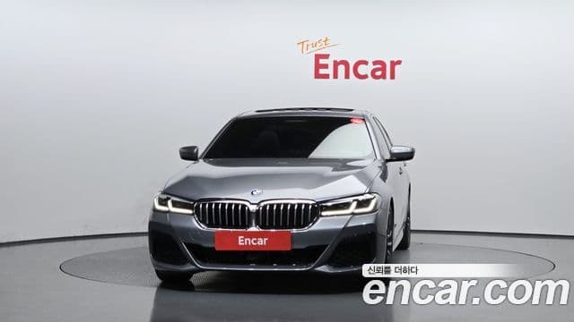 BMW 5시리즈 (G30) 520i M Sport, 2023 3