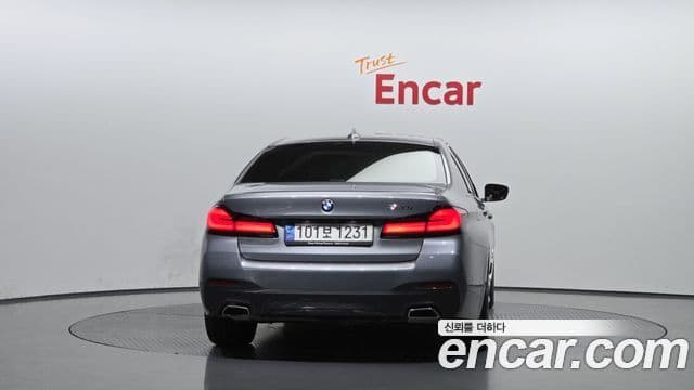 BMW 5시리즈 (G30) 520i M Sport, 2023 4