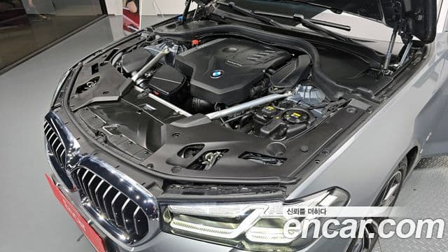 BMW 5시리즈 (G30) 520i M Sport, 2023 6