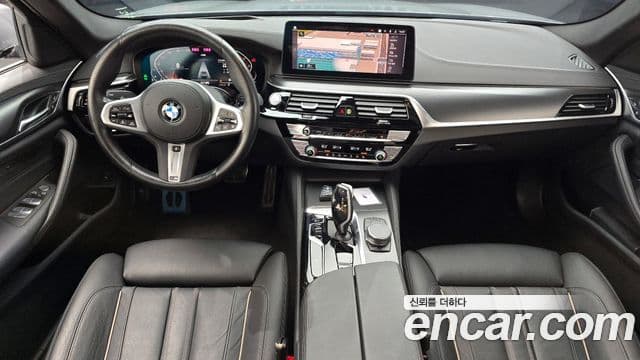 BMW 5시리즈 (G30) 520i M Sport, 2023 7