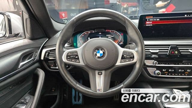 BMW 5시리즈 (G30) 520i M Sport, 2023 13