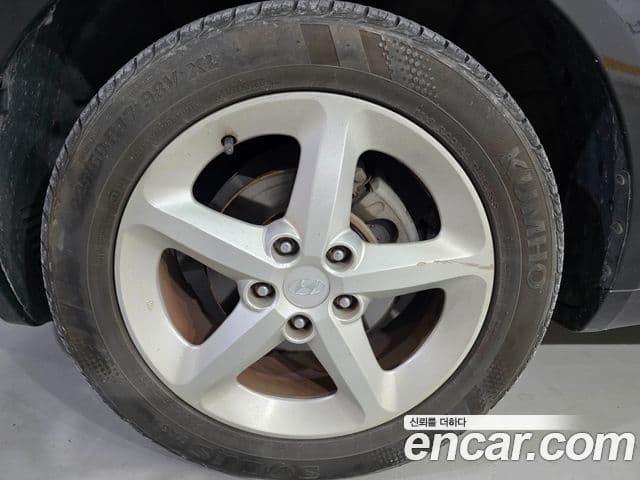 Hyundai NF Sonata Premier, 2007 7