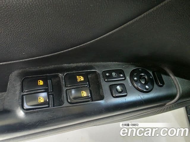 Hyundai NF Sonata Premier, 2007 9