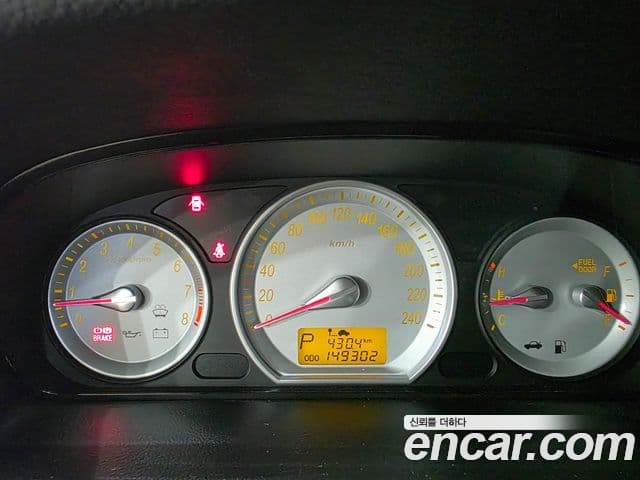 Hyundai NF Sonata Premier, 2007 11