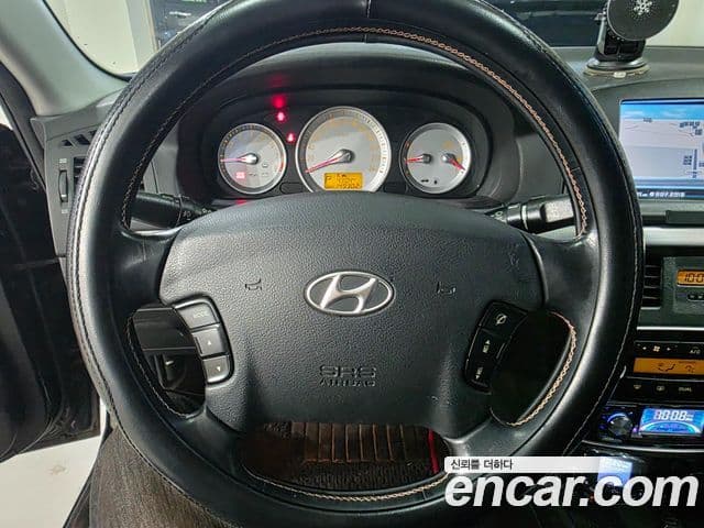 Hyundai NF Sonata Premier, 2007 12