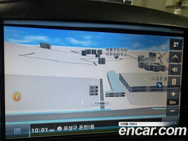 Hyundai NF Sonata Premier, 2007 14