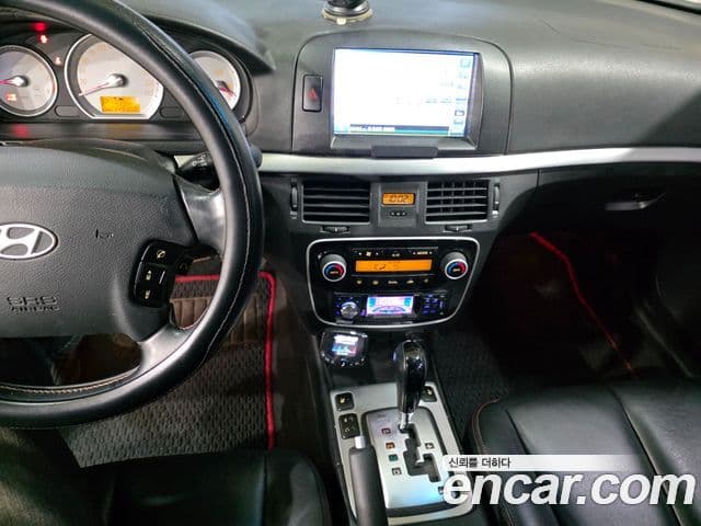 Hyundai NF Sonata Premier, 2007 15
