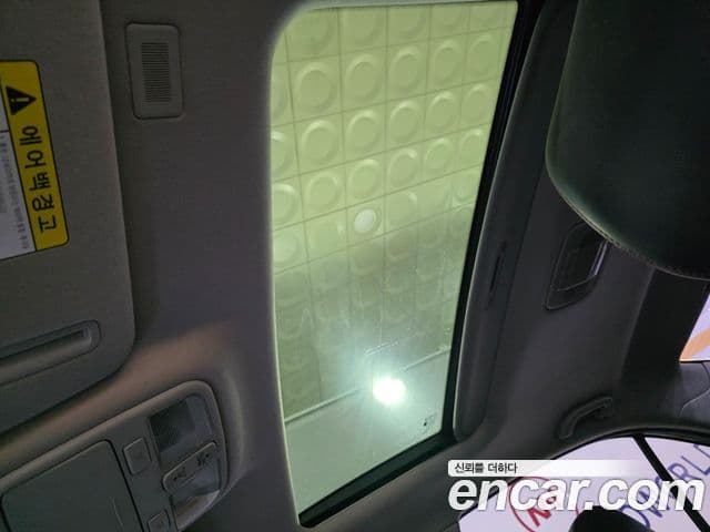 Hyundai NF Sonata Premier, 2007 17