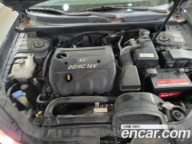 Hyundai NF Sonata Premier, 2007 18