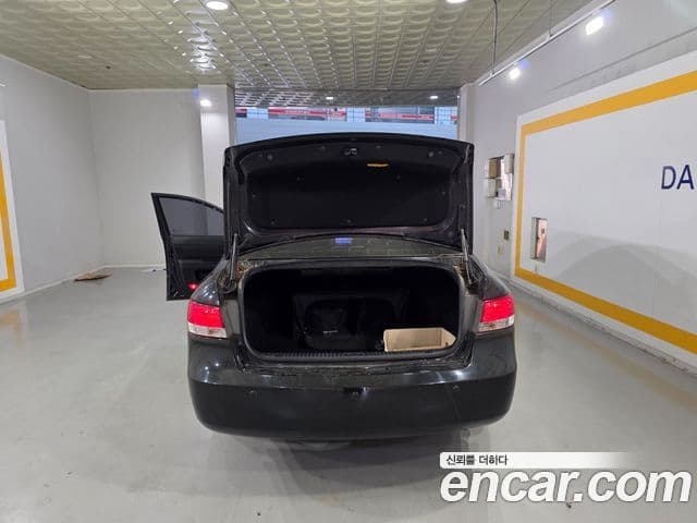 Hyundai NF Sonata Premier, 2007 19