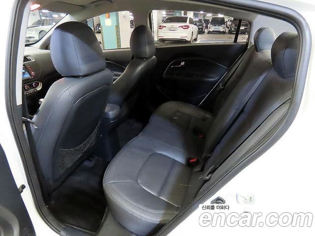 Kia The / новый New Pride Luxury, 2016 7