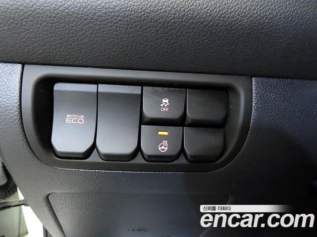 Kia The / новый New Pride Luxury, 2016 14