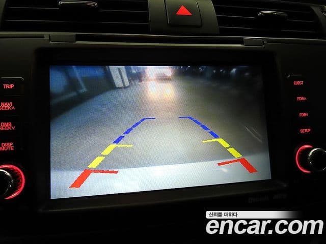 Kia The / новый New Pride Luxury, 2016 15