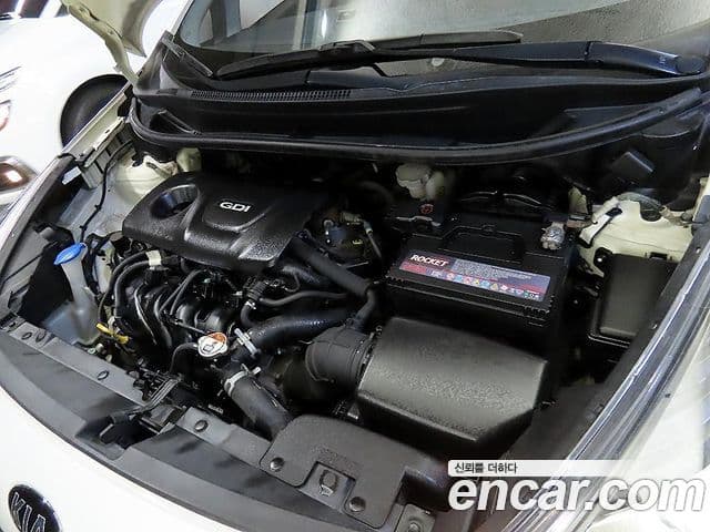 Kia The / новый New Pride Luxury, 2016 17