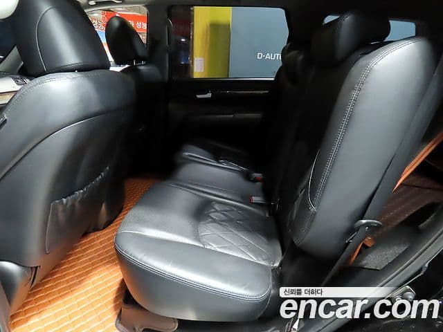 Kia The / новый New Mohave President, 2017 7