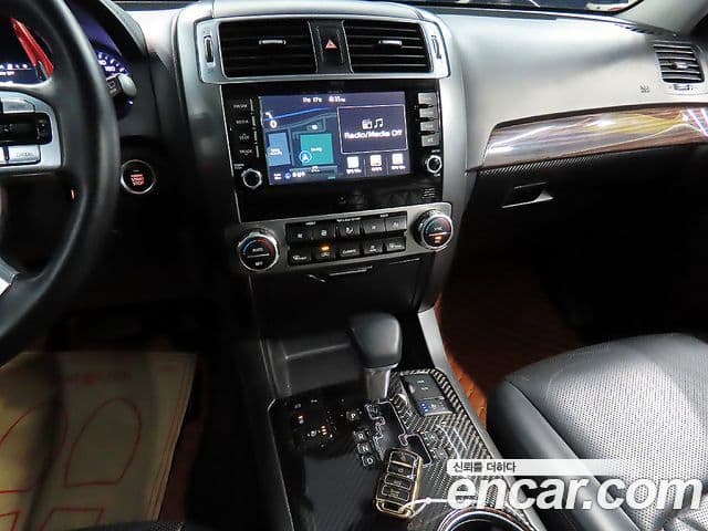 Kia The / новый New Mohave President, 2017 11