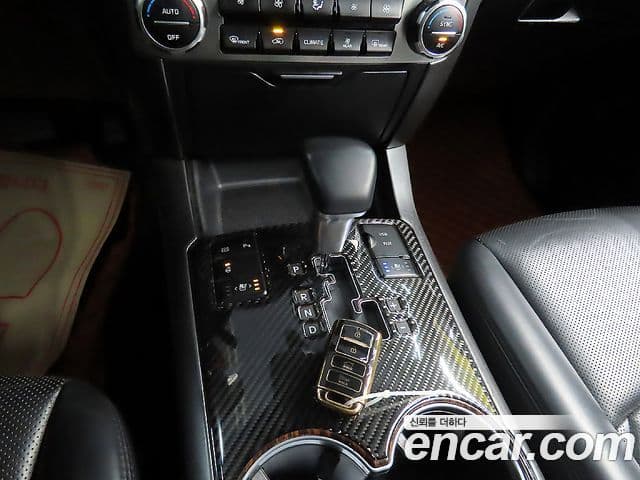 Kia The / новый New Mohave President, 2017 13