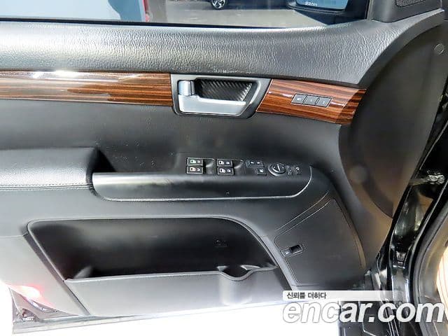 Kia The / новый New Mohave President, 2017 14