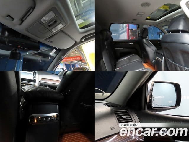 Kia The / новый New Mohave President, 2017 18