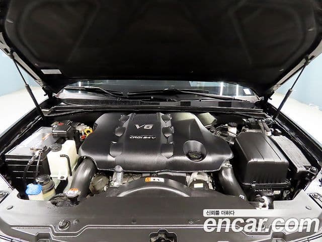 Kia The / новый New Mohave President, 2017 19