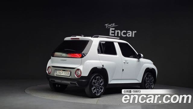 Hyundai Casper Inspiration, 2023 2