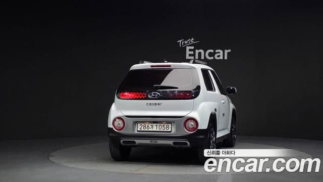 Hyundai Casper Inspiration, 2023 4
