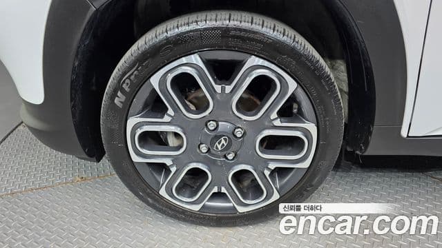 Hyundai Casper Inspiration, 2023 все фото