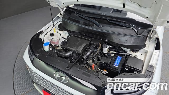 Hyundai Casper Inspiration, 2023 6