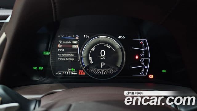 Lexus ES300h 7세대 Luxury Plus, 2019 8