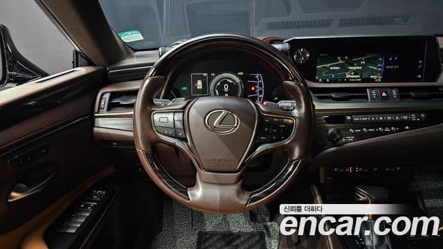 Lexus ES300h 7세대 Luxury Plus, 2019 13