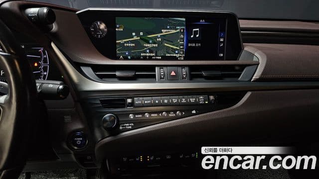 Lexus ES300h 7세대 Luxury Plus, 2019 14