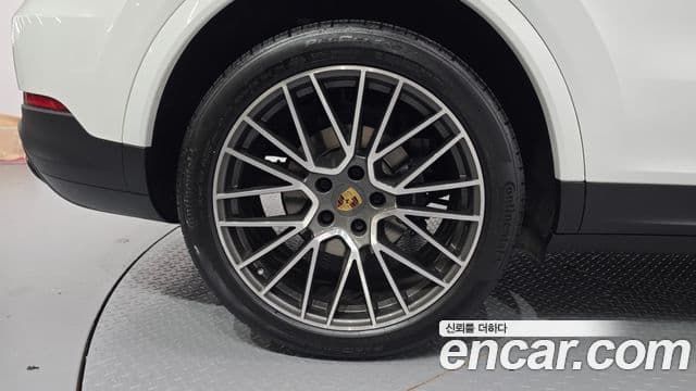 Porsche Cayenne (PO536) 3.0 купе, 2021 все фото