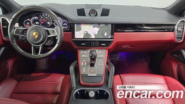 Porsche Cayenne (PO536) 3.0 купе, 2021 7