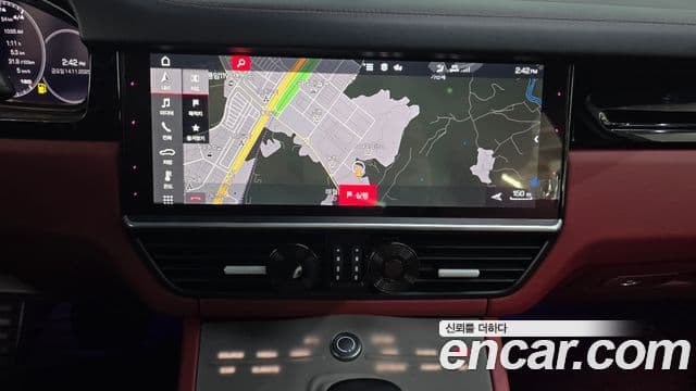 Porsche Cayenne (PO536) 3.0 купе, 2021 14