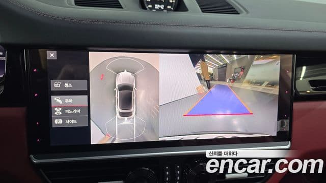 Porsche Cayenne (PO536) 3.0 купе, 2021 15