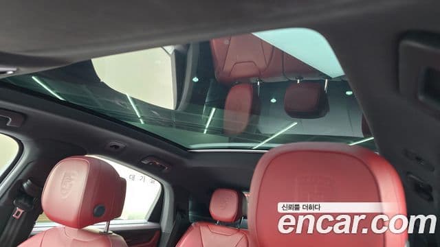 Porsche Cayenne (PO536) 3.0 купе, 2021 18