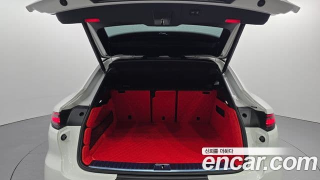 Porsche Cayenne (PO536) 3.0 купе, 2021 20