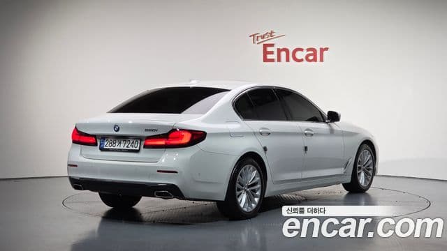 BMW 5시리즈 (G30) Luxury, 2022 2