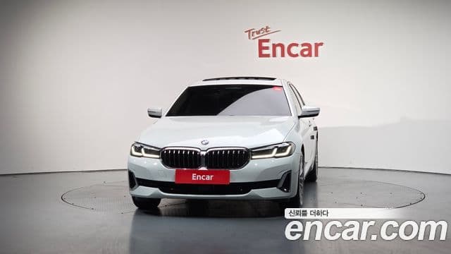 BMW 5시리즈 (G30) Luxury, 2022 3