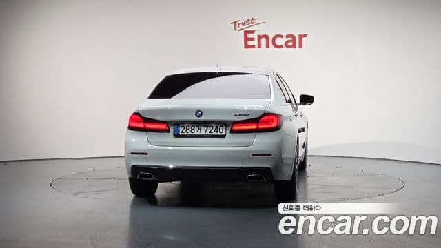 BMW 5시리즈 (G30) Luxury, 2022 4