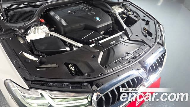 BMW 5시리즈 (G30) Luxury, 2022 6