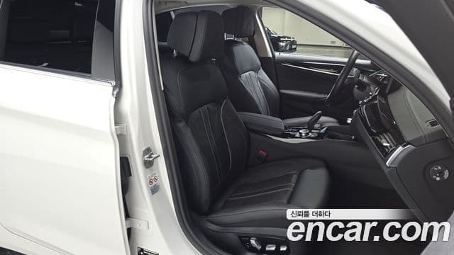 BMW 5시리즈 (G30) Luxury, 2022 10