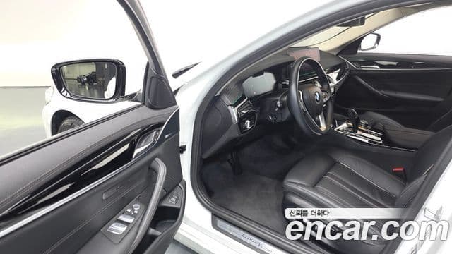 BMW 5시리즈 (G30) Luxury, 2022 11