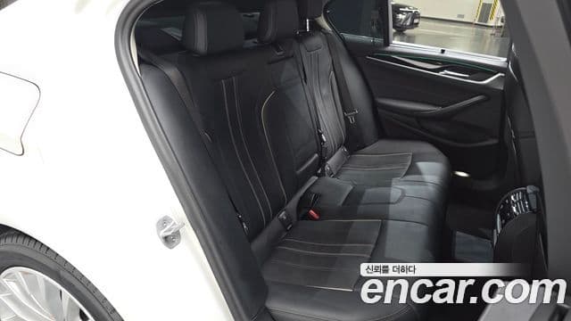 BMW 5시리즈 (G30) Luxury, 2022 12