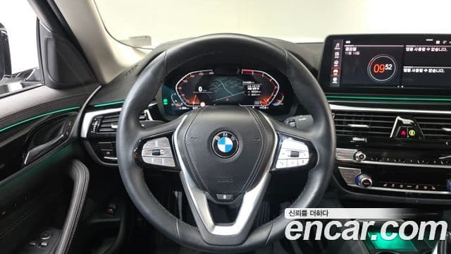 BMW 5시리즈 (G30) Luxury, 2022 13