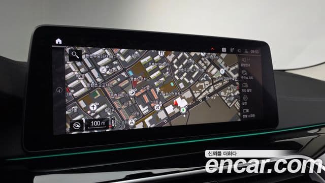 BMW 5시리즈 (G30) Luxury, 2022 14